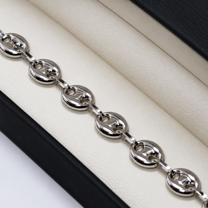Pulsera Gio — Tejido Gucci