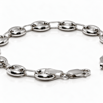 Pulsera Gio — Tejido Gucci