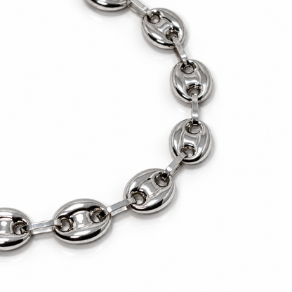 Pulsera Gio — Tejido Gucci
