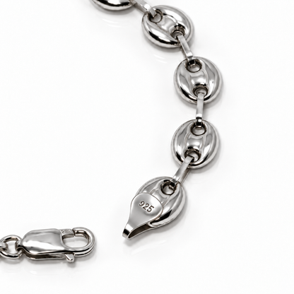 Pulsera Gio — Tejido Gucci