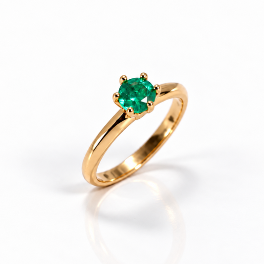 Anillo De Compromiso Sixteen