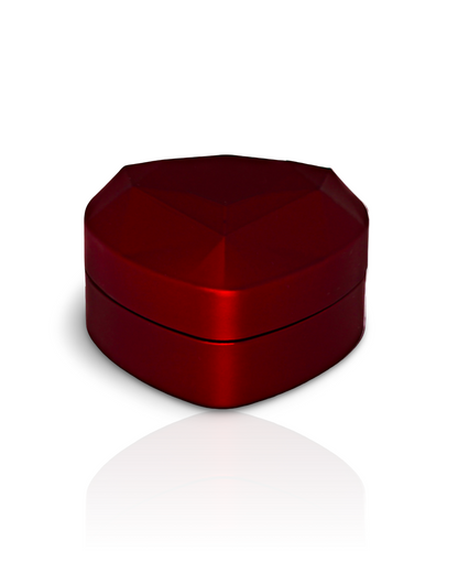 Anillo de Dos Corazones