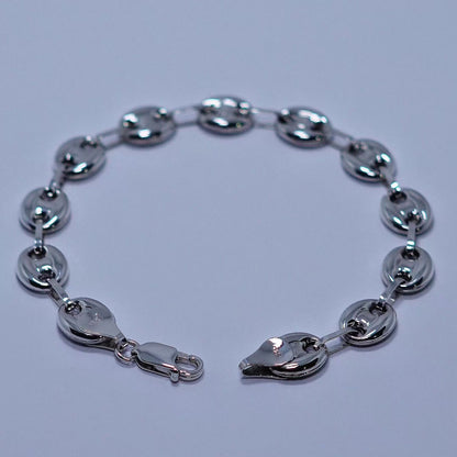 Pulsera Gio — Tejido Gucci